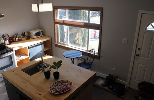 Prince Rupert Casa | Huckleberry Cottage