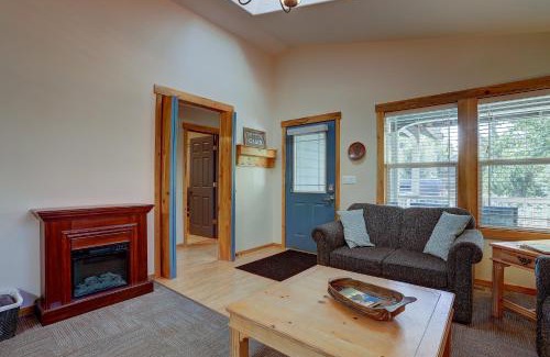 River West Casa | Huckleberry Cottage