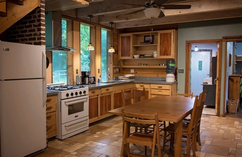 Stanton Casa | Huckleberry Farmhouse: net-zero solar powered farm house