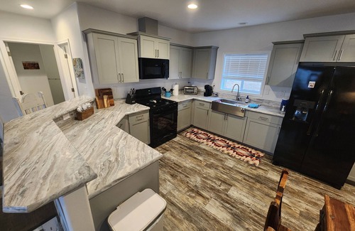 Alto Cabina | Huckleberry Hideaway 3BR/2BA close to Ski Apache and Ruidoso Winter Park
