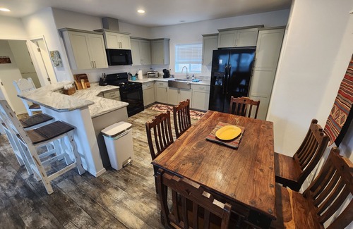 Alto Cabina | Huckleberry Hideaway 3BR/2BA close to Ski Apache and Ruidoso Winter Park