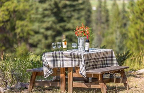 Skywood Preserve Casa | Huckleberry Hideaway