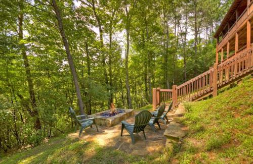 Blue Ridge Casa | Huckleberry Ridge- Cuddleup