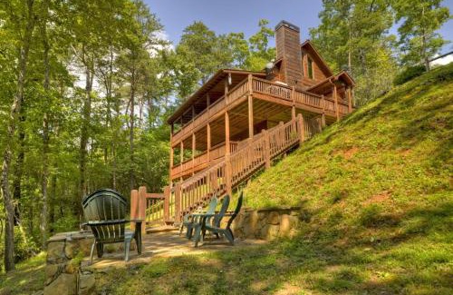 Blue Ridge Casa | Huckleberry Ridge- Cuddleup