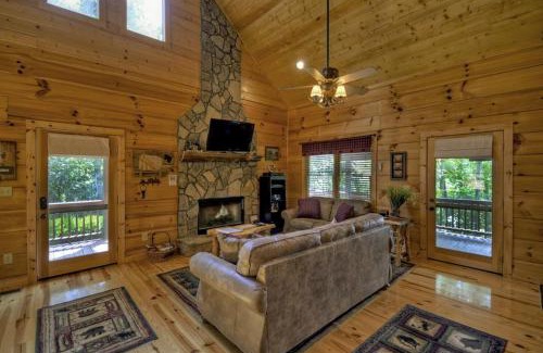 Blue Ridge Casa | Huckleberry Ridge- Cuddleup