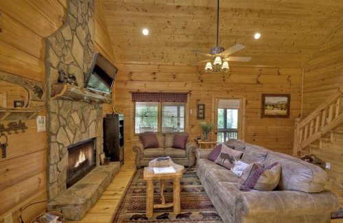 Blue Ridge Casa | Huckleberry Ridge- Cuddleup