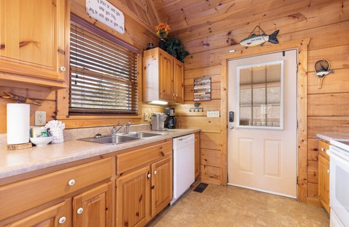 Gatlinburg - Pigeon Forge Cabina | Huckleberry Ridge