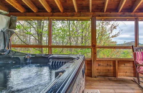 Gatlinburg - Pigeon Forge Cabina | Huckleberry Ridge
