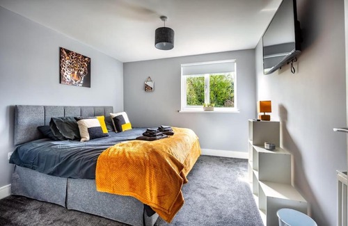 East Kilbride Apartamento | Hudson Apartment