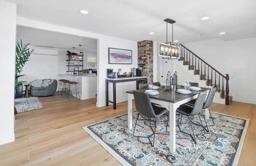 Poughkeepsie Casa | Hudson Escape W/ Hot Tub + Bridge View