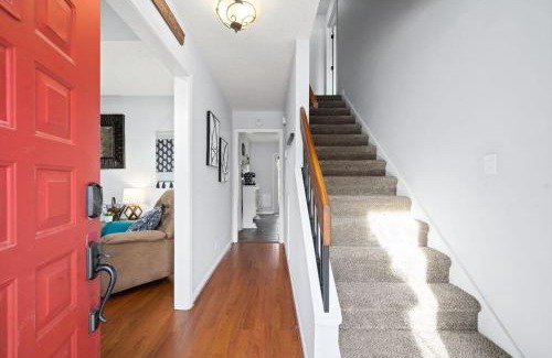 Clarksville Casa | Hudson House 1726 Broadripple