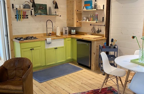 Valatie Cabaña | Hudson: Martin Van Buren lake cottage lll (3)