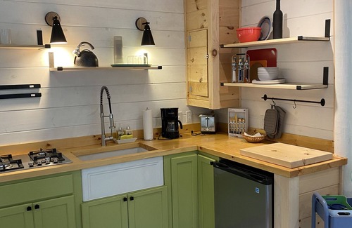 Valatie Cabaña | Hudson: Martin Van Buren lake cottage IIII (4)