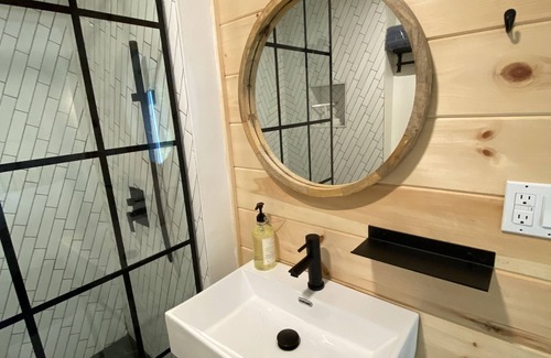 Valatie Cabaña | Hudson: Martin Van Buren lake cottage IIII (4)