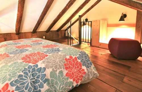 Old Chatham Cabaña | Hudson Old Chatham Loft