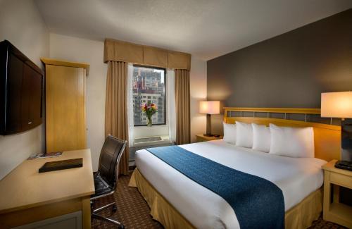 Hell's Kitchen Hotel | Hudson River Hotel