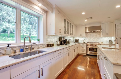 Briarcliff Manor Casa | Briarcliff Manor Estate w/ Hudson River Views