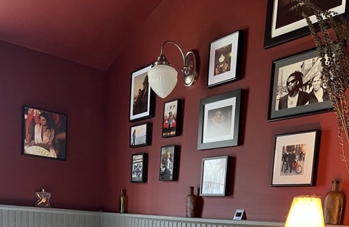 Falls Village Otro | Berkshire farmhouse