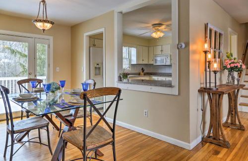 Salt Point Casa | Hudson Valley Horse Farm Retreat in Salt Point