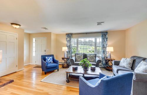 Salt Point Casa | Hudson Valley Horse Farm Retreat in Salt Point