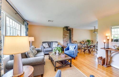 Salt Point Casa | Hudson Valley Horse Farm Retreat in Salt Point