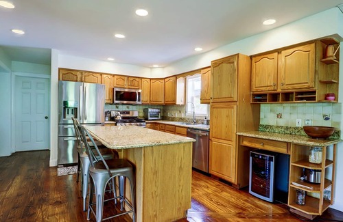 Stone Ridge Casa | Hudson Valley Retreat con piscina climatizada y jacuzzi