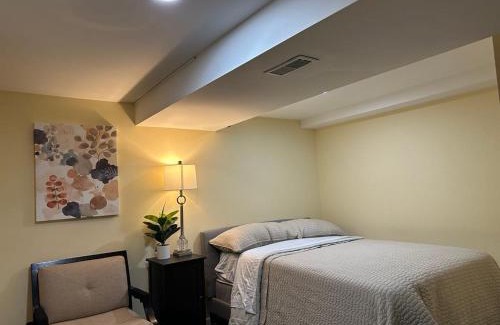 St. Charles Casa | Hue huynh basement