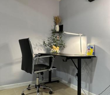 St. Charles Casa | Hue huynh basement