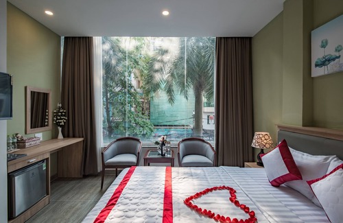 District 10 Hotel | Hue My Hotel