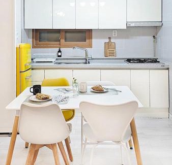 Sinchon-dong Apartamento | Hue Stay Hongdae