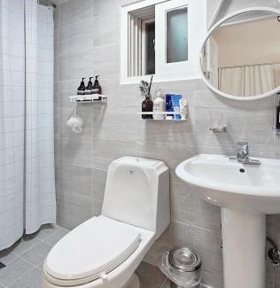 Sinchon-dong Apartamento | Hue Stay Hongdae