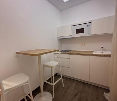 Pontones Apartamento | Huelgas