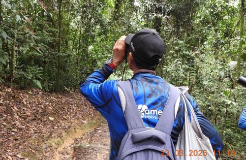 Mocoa Casa | Huellas en la selva sas zomac