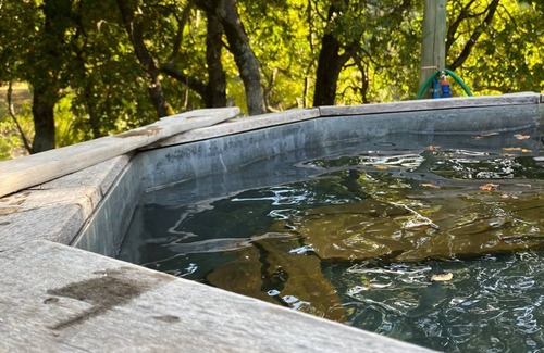 Santa Barbara Cabina | Huequecura explorer