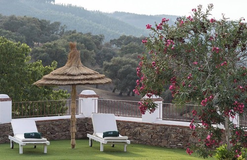 Cumbres de San Bartolome Cabaña | Huerta Barba -Naturaleza en vivo!! Relax in Nature