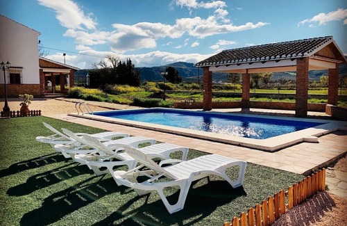 Archidona Casa | Casa rural Huerta Abuela María - Archidona - Huertas del Río