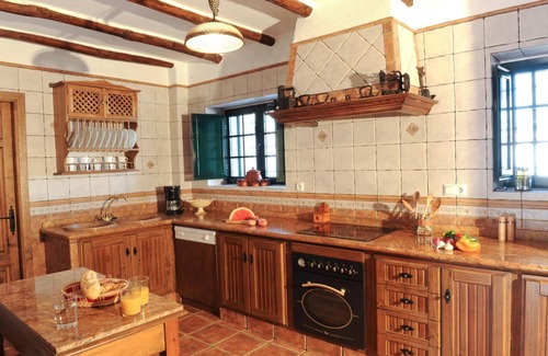 Ronda Villa | Huerta Atienza - Cuatro Habitaciones Villa, Capacidad 6