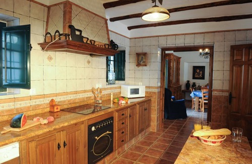 Ronda Villa | Huerta Atienza - Cuatro Habitaciones Villa, Capacidad 6