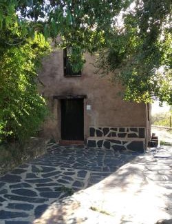 Linares de la Sierra Casa | Huerta Rocio