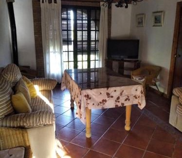 Linares de la Sierra Casa | Huerta Rocio