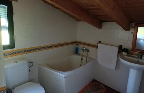 Linares de la Sierra Casa | Huerta Rocio
