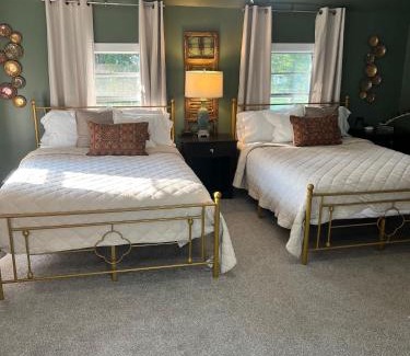 Minden Cama Y Desayuno | Huffman House Bed & Breakfast