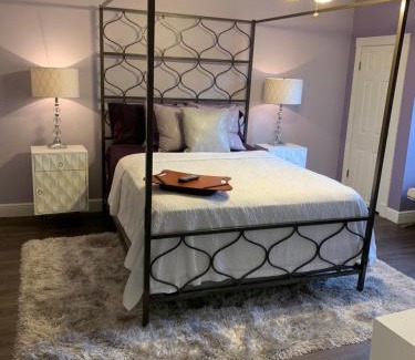Minden Cama Y Desayuno | Huffman House Bed & Breakfast