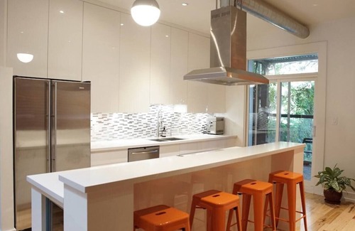 Garden District Apartamento | Huge 2-Story Loft