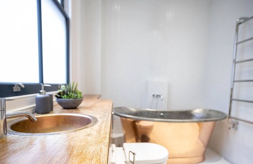 Bishopsgate Apartamento | Huge 4BR Home near Liverpool St Station