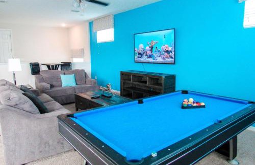 Four Corners Villa | Huge 6 BR Home Pool Spa Lanai in Solara Resort