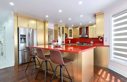 Lisgar Casa | Huge 7BDRM Home in Mississauga!