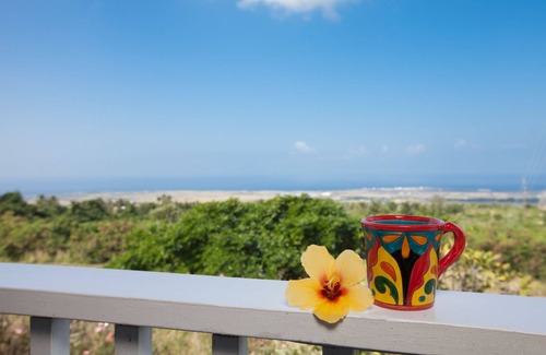 Kona Palisades Apartamento | Enorme y hermosa 3BR / 3Ba con impresionantes Oceanviews y en la habitación Bañeras