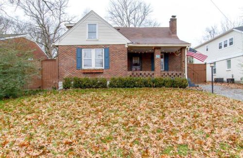 Greenwood Casa | Huge Backyard Private Patio Charming Home