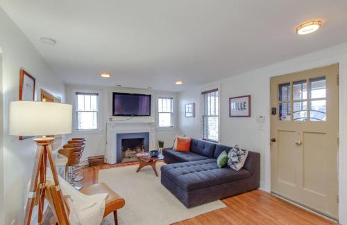 Greenwood Casa | Huge Backyard Private Patio Charming Home